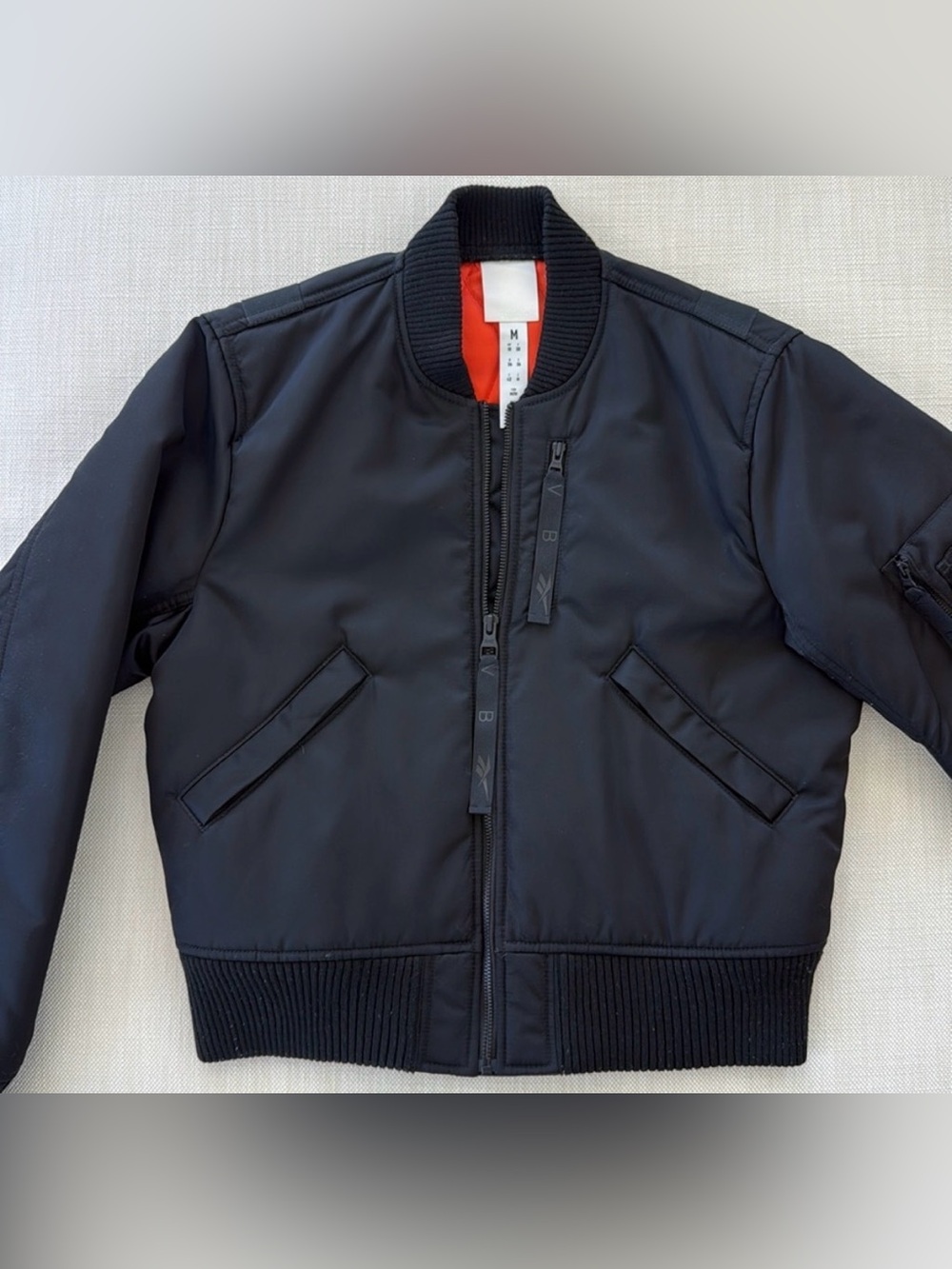 Reebok x Victoria Beckham Bomber Jacket